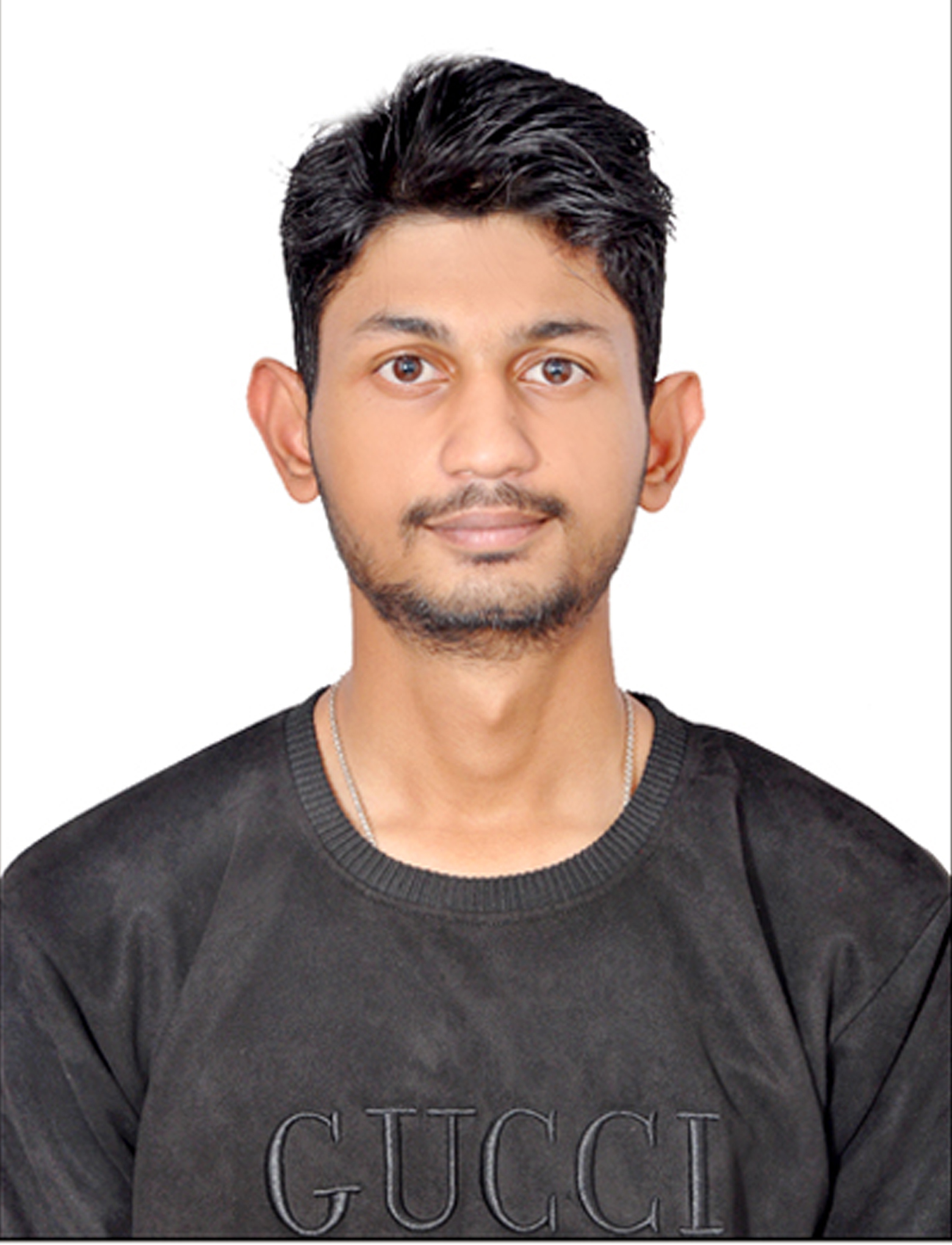SK RAMEEZ BASHA Profile